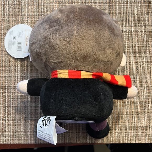 Harry Potter Plush Coin Bank - Picture 2 of 6